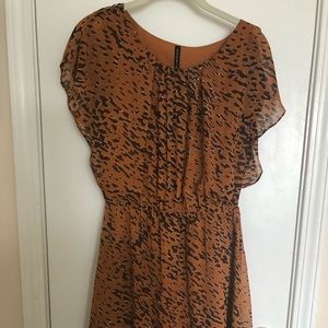 Dresses with brand names and top